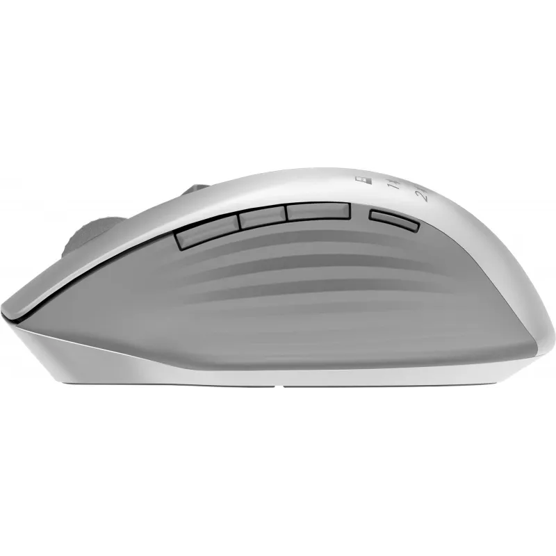 HP 930 Creator Ratón inalámbrico, Diestro, Bluetooth, 3000 DPI, Plata