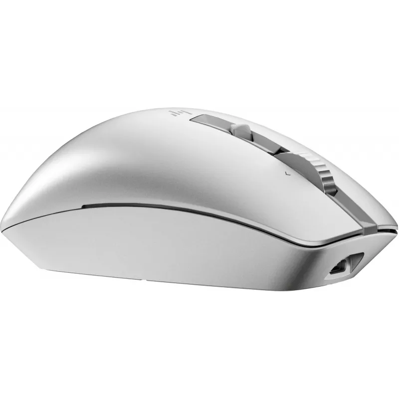HP 930 Creator Ratón inalámbrico, Diestro, Bluetooth, 3000 DPI, Plata