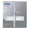 Oral-B Pulsonic Slim Luxe 4500 Adulto Cepillo de dientes sónico Platino