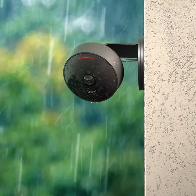 Cámara de vigilancia IP Logitech Circle View Camera HD 1080