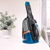 Aspirador de mano Black & Decker BHHV520BF-QW, inalámbrico, limpieza en seco, 35 W, depósito de polvo de 0,7 l, 21 min de autonomía, 1,2 kg