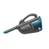 Aspirador de mano Black & Decker BHHV520BF-QW, inalámbrico, limpieza en seco, 35 W, depósito de polvo de 0,7 l, 21 min de autonomía, 1,2 kg