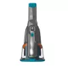 Aspirador de mano Black & Decker BHHV520BF-QW, inalámbrico, limpieza en seco, 35 W, depósito de polvo de 0,7 l, 21 min de autonomía, 1,2 kg