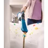 Aspirador de mano Black & Decker BHHV520BF-QW, inalámbrico, limpieza en seco, 35 W, depósito de polvo de 0,7 l, 21 min de autonomía, 1,2 kg