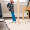 Aspirador de mano Black & Decker BHHV520BF-QW, inalámbrico, limpieza en seco, 35 W, depósito de polvo de 0,7 l, 21 min de autonomía, 1,2 kg