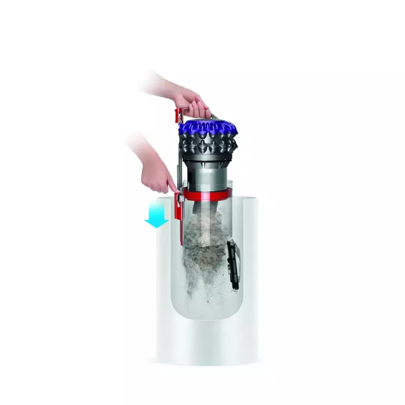 Aspirador de suelo Dyson Big ball Parquet 2