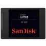 WESTERN DIGITAL SSD - SanDisk Ultra 3D - 2TB - SATA 6Gb/s - 2,5