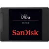 WESTERN DIGITAL SSD - SanDisk Ultra 3D - 2TB - SATA 6Gb/s - 2,5