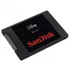 WESTERN DIGITAL SSD - SanDisk Ultra 3D - 2TB - SATA 6Gb/s - 2,5