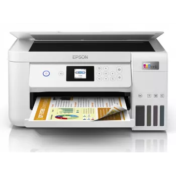 Epson EcoTank ET-2856 Impresora de inyección de tinta A4 5760 x 1440 DPI 33 ppm Wi-Fi