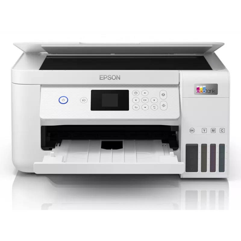 Epson EcoTank ET-2856 Impresora de inyección de tinta A4 5760 x 1440 DPI 33 ppm Wi-Fi