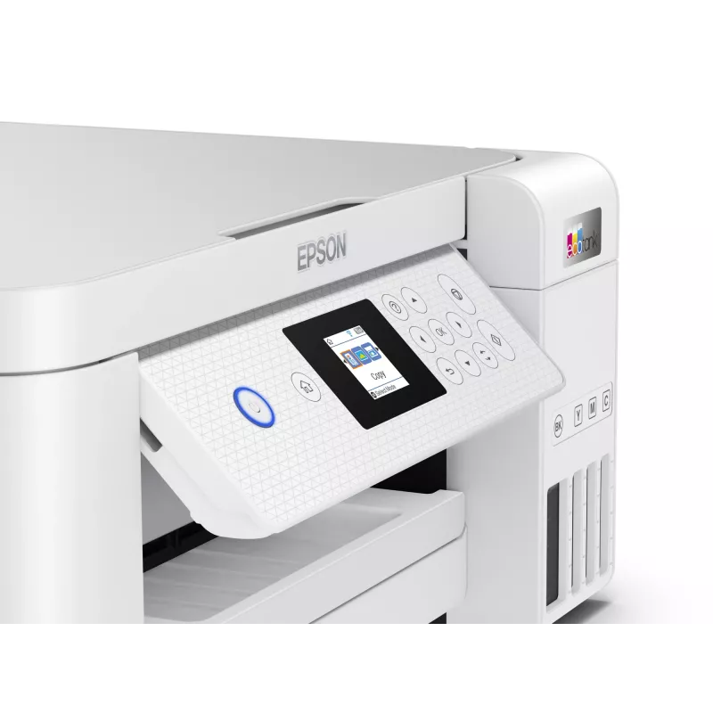 Epson EcoTank ET-2856 Impresora de inyección de tinta A4 5760 x 1440 DPI 33 ppm Wi-Fi