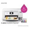 Epson EcoTank ET-2856 Impresora de inyección de tinta A4 5760 x 1440 DPI 33 ppm Wi-Fi