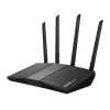 ASUS RT-AX57 Router inalámbrico Gigabit Ethernet Doble banda (2,4 GHz / 5 GHz) Negro