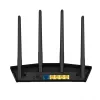 ASUS RT-AX57 Router inalámbrico Gigabit Ethernet Doble banda (2,4 GHz / 5 GHz) Negro