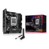 Placa base ASUS ROG STRIX B850-I GAMING WIFI, AMD B850, Socket AM5, mini ITX, 2x DDR5, Wi‑Fi 7, 2.5Gb LAN