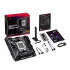 Placa base ASUS ROG STRIX B850-I GAMING WIFI, AMD B850, Socket AM5, mini ITX, 2x DDR5, Wi‑Fi 7, 2.5Gb LAN
