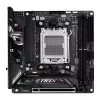 Placa base ASUS ROG STRIX B850-I GAMING WIFI, AMD B850, Socket AM5, mini ITX, 2x DDR5, Wi‑Fi 7, 2.5Gb LAN