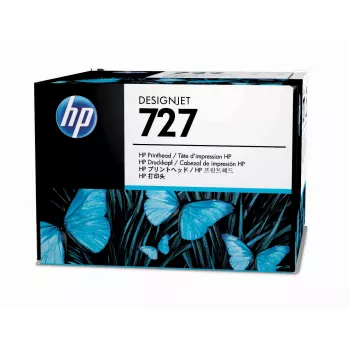 HP 727 DesignJet Cabezal de impresión