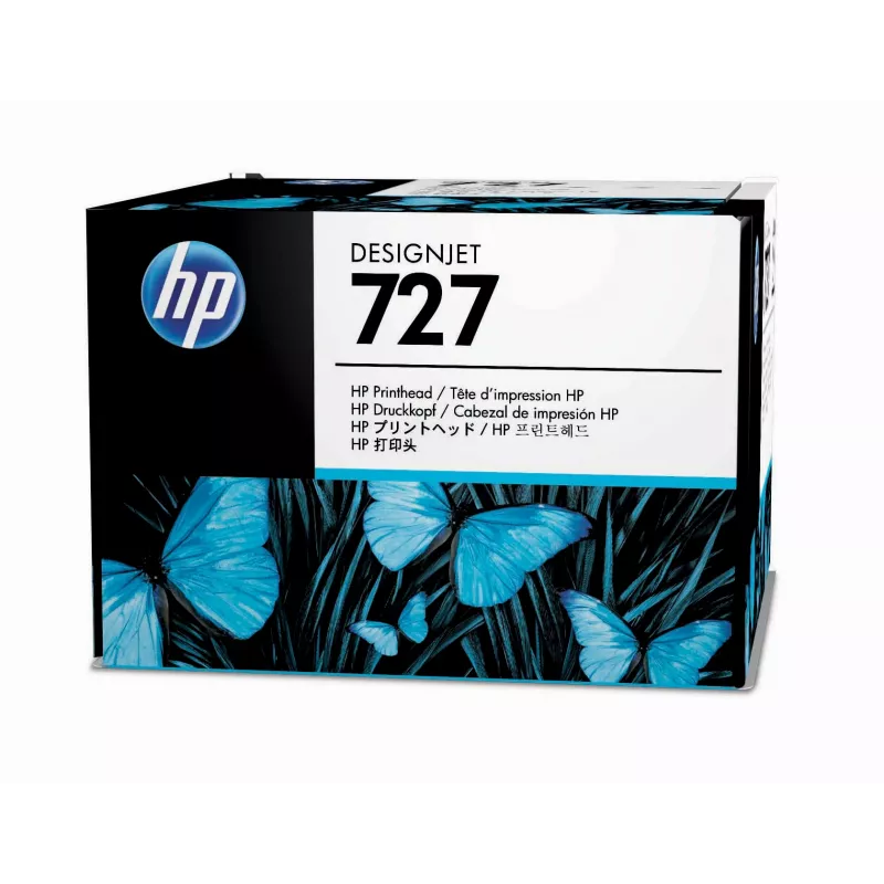 HP 727 DesignJet Cabezal de impresión