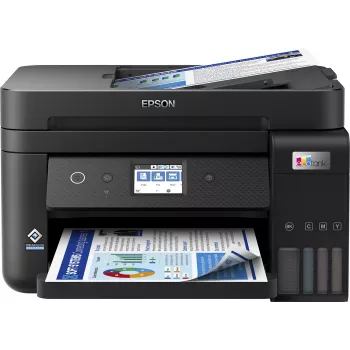 Epson EcoTank ET-4850 Impresora de inyección de tinta A4 4800 x 1200 DPI 33 ppm Wi-Fi
