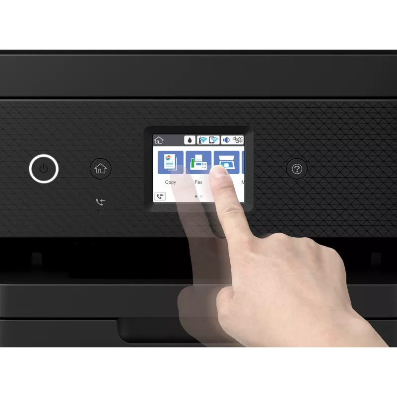 Epson EcoTank ET-4850 Impresora de inyección de tinta A4 4800 x 1200 DPI 33 ppm Wi-Fi