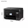 Epson EcoTank ET-4850 Impresora de inyección de tinta A4 4800 x 1200 DPI 33 ppm Wi-Fi