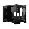 CORSAIR Caja de PC - Mid-Tower - 2500x Dual Chamber - Negra