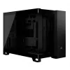 CORSAIR Caja de PC - Mid-Tower - 2500x Dual Chamber - Negra
