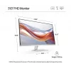 Monitor HP Series 5 FHD 532sf de 31.5 inch, panel VA 1920×1080, 100 Hz, 300 cd/m², contraste 3000:1, HDMI×2 + VGA, inclinable, plateado