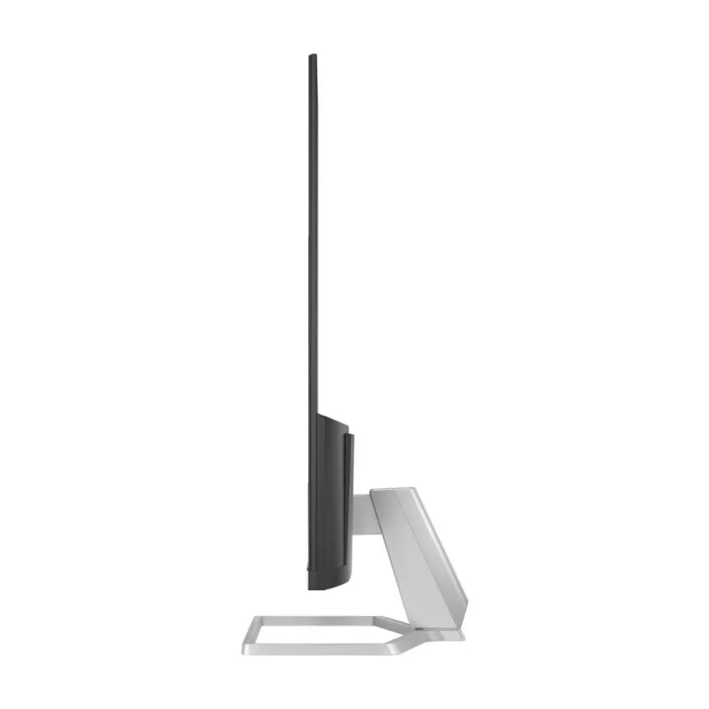 Monitor HP Series 5 FHD 532sf de 31.5 inch, panel VA 1920×1080, 100 Hz, 300 cd/m², contraste 3000:1, HDMI×2 + VGA, inclinable, plateado