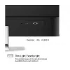 Monitor HP Series 5 FHD 532sf de 31.5 inch, panel VA 1920×1080, 100 Hz, 300 cd/m², contraste 3000:1, HDMI×2 + VGA, inclinable, plateado