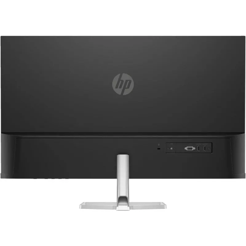 Monitor HP Series 5 FHD 532sf de 31.5 inch, panel VA 1920×1080, 100 Hz, 300 cd/m², contraste 3000:1, HDMI×2 + VGA, inclinable, plateado