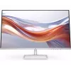 Monitor HP Series 5 FHD 532sf de 31.5 inch, panel VA 1920×1080, 100 Hz, 300 cd/m², contraste 3000:1, HDMI×2 + VGA, inclinable, plateado