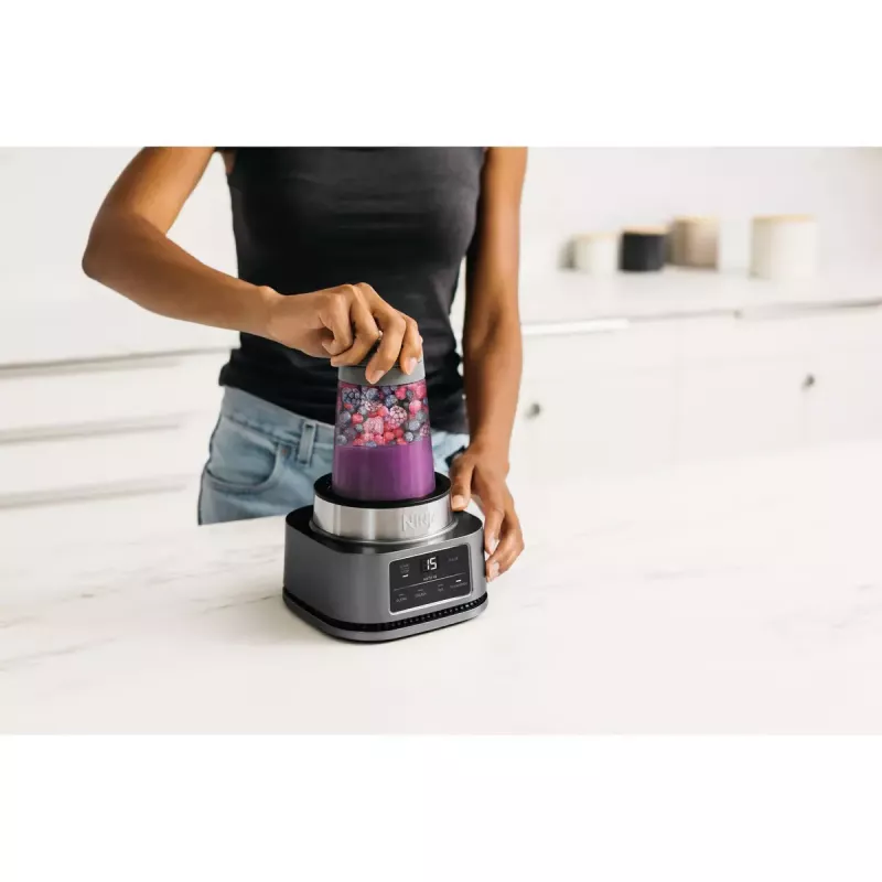 Batidora de vaso Ninja CB100EU