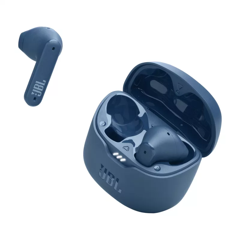 JBL Tune Flex Auriculares True Wireless Stereo (TWS) In-Ear para llamadas/música Bluetooth Azul