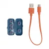 JBL Tune Flex Auriculares True Wireless Stereo (TWS) In-Ear para llamadas/música Bluetooth Azul