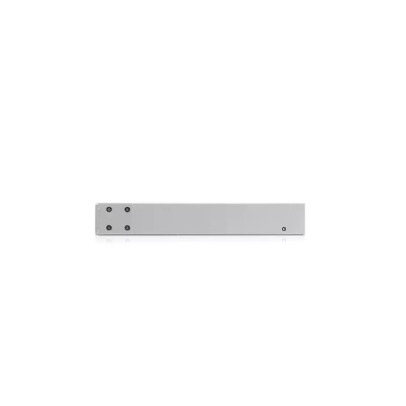 Switch gestionado UBIQUITI USW-PRO-24-EU — 24× Gigabit RJ-45, 2× SFP+, L2/L3, montaje en rack, plateado