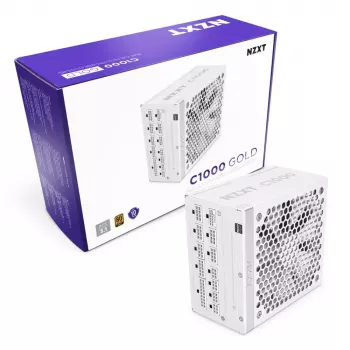 Fuente de alimentación NZXT C1000 Gold 1000 W