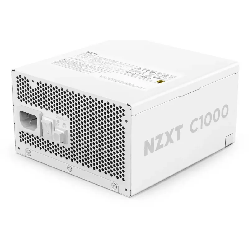 Fuente de alimentación NZXT C1000 Gold 1000 W