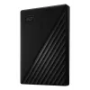 WESTERN DIGITAL Disco duro - My Passport - 4TB - USB-A/C 3.2 Gen 1 - Negro