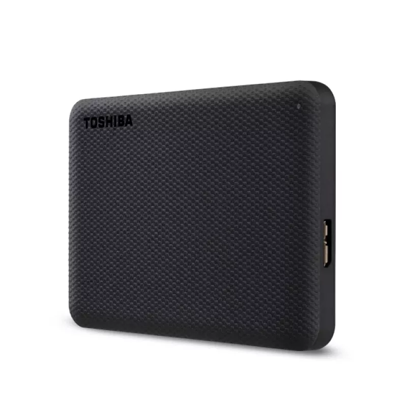 TOSHIBA Disco duro externo Canvio Advanced 2,5