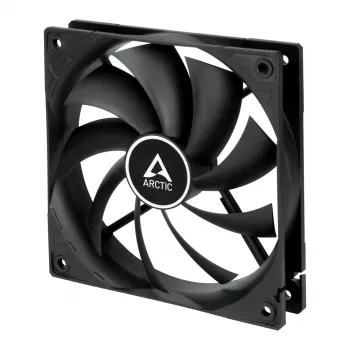 ARCTIC F12 PWM PST Ventilador de caja de 120 mm, ventilador, 12 cm, 230 U/min, 1350 U/min, 0,3 Sone, 90,1 m³/h