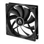 ARCTIC F12 PWM PST Ventilador de caja de 120 mm, ventilador, 12 cm, 230 U/min, 1350 U/min, 0,3 Sone, 90,1 m³/h