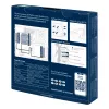 ARCTIC F12 PWM PST Ventilador de caja de 120 mm, ventilador, 12 cm, 230 U/min, 1350 U/min, 0,3 Sone, 90,1 m³/h