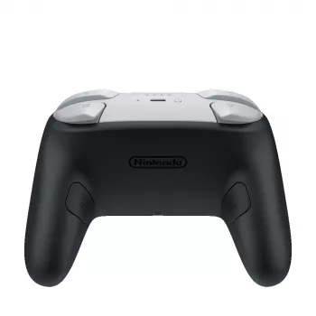Nintendo Switch 2 Pro Controller negro Bluetooth gamepad analógico / digital Nintendo Switch 2
