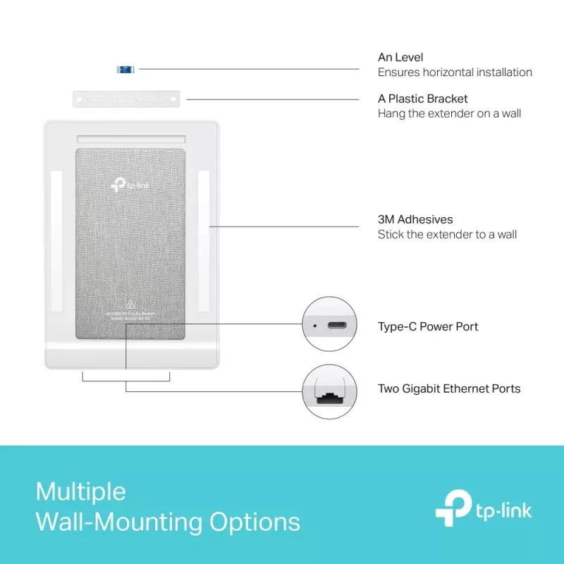 TP-Link Archer AX3000 router Air dual-band Wi-Fi 6