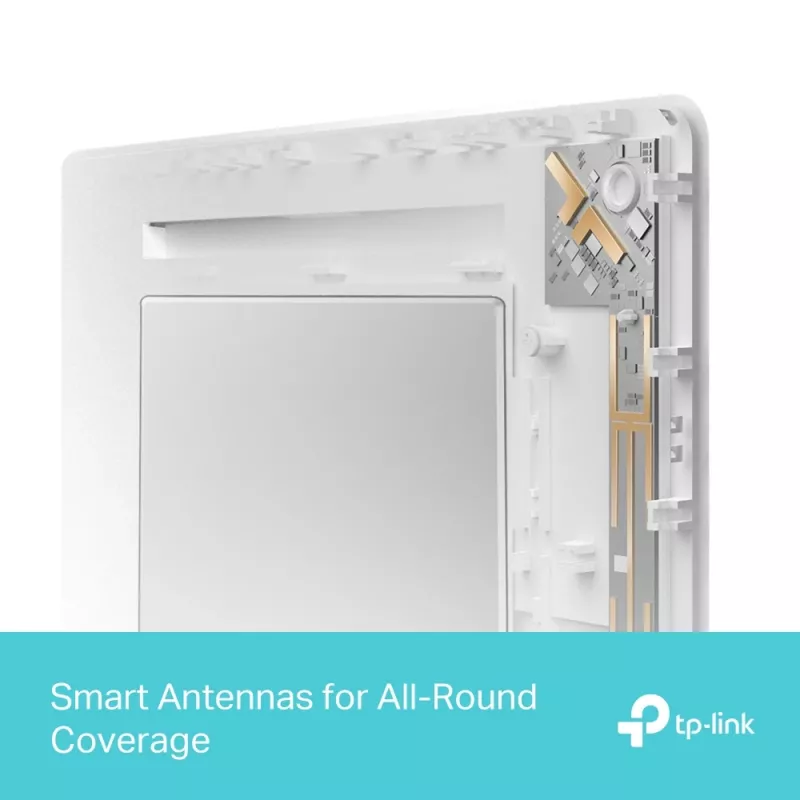 TP-Link Archer AX3000 router Air dual-band Wi-Fi 6