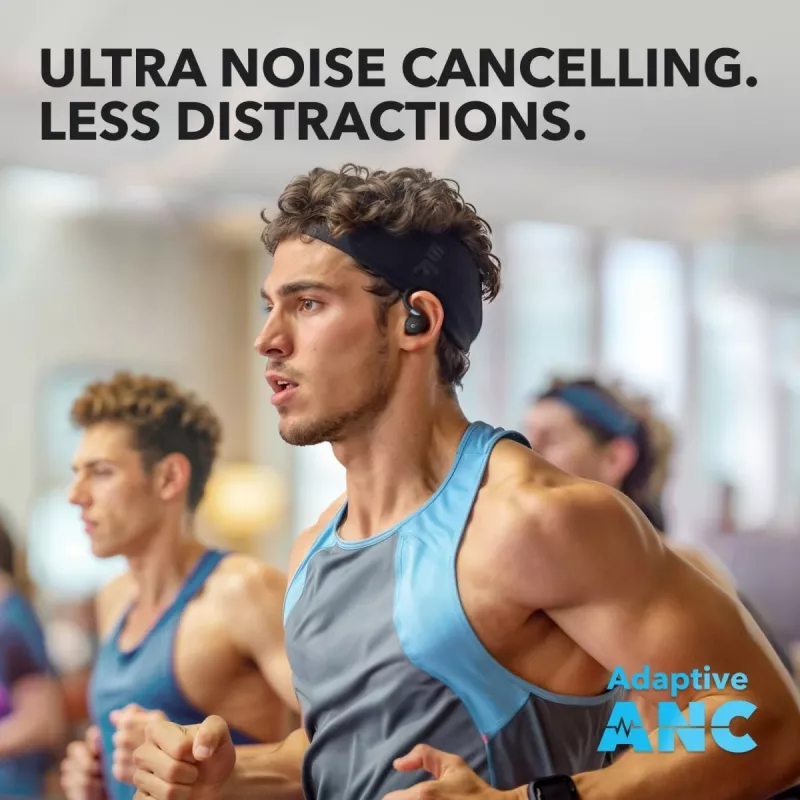 ANKER auriculares – Soundcore Sport X20 – negro