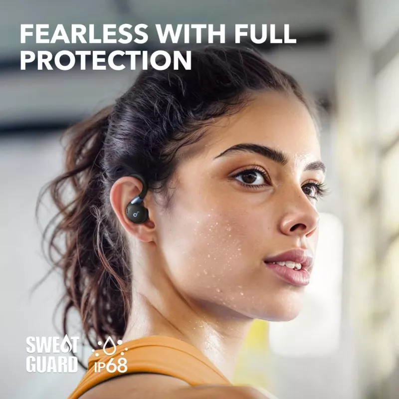 ANKER auriculares – Soundcore Sport X20 – negro